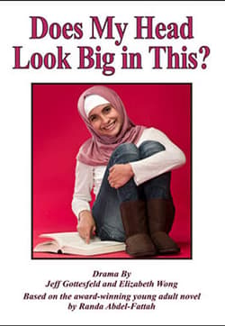 Does My Head Look Big in This? Book Cover
