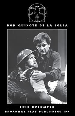 Don Quixote De La Jolla Book Cover