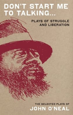 Don't Start Me to Talking... Book Cover