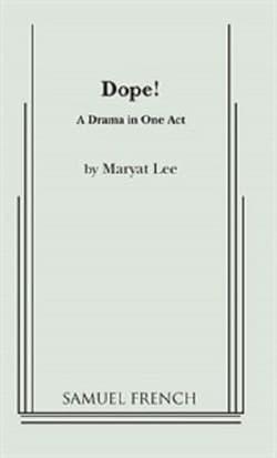 Dope! Book Cover