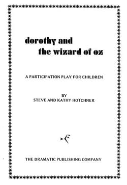 Dorothy and the Wizard of Oz Book Cover