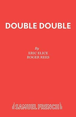 Double Double Book Cover