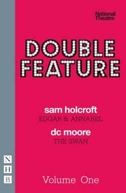 Double Feature: One Book Cover