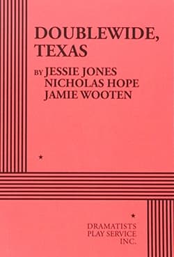 Doublewide, Texas Book Cover