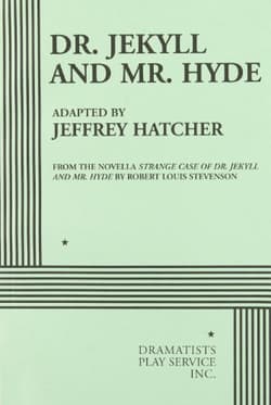 Dr. Jekyll And Mr. Hyde Book Cover
