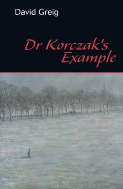 Dr Korczak's Example Book Cover
