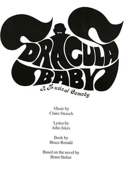 Dracula, Baby Book Cover
