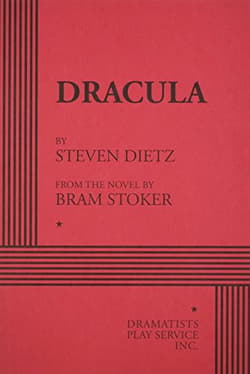 Dracula Book Cover