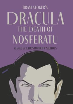 Dracula: The Death of Nosferatu Book Cover