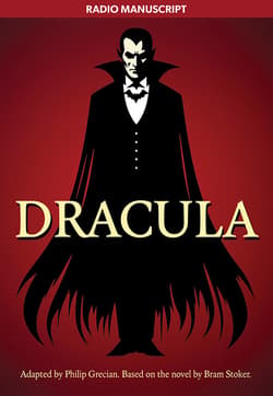Dracula Book Cover