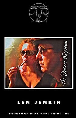 The Dream Express Book Cover