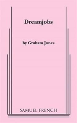 Dreamjobs Book Cover