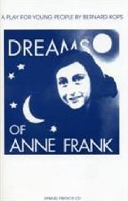 Dreams Of Anne Frank Book Cover
