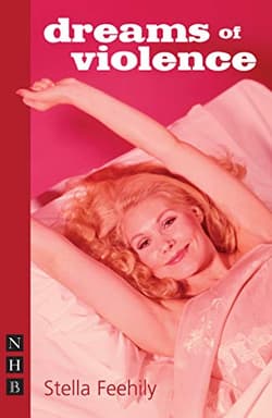 Dreams Of Violence Book Cover