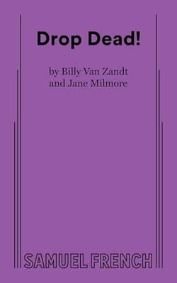 Drop Dead! Book Cover