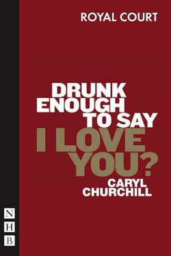 Drunk Enough To Say I Love You? Book Cover