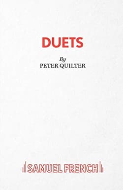 Duets Book Cover