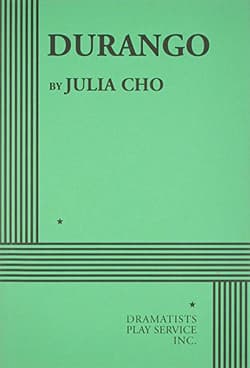 Durango Book Cover