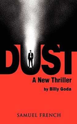 Dust Book Cover