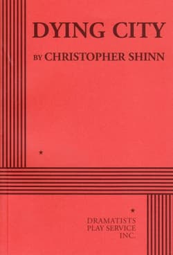 Dying City Book Cover