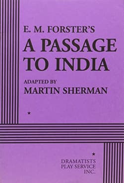 E.m. Forster's A Passage To India Book Cover