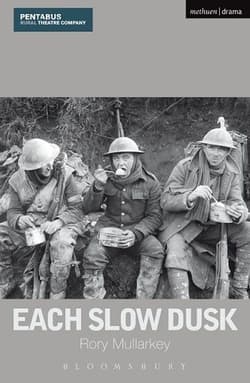 Each Slow Dusk Book Cover