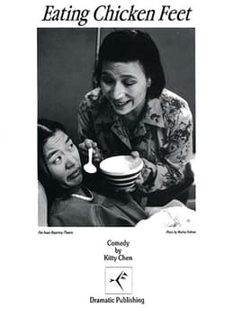 Eating Chicken Feet Book Cover