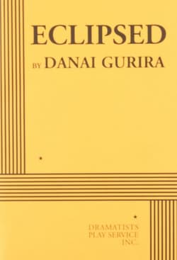 Eclipsed Book Cover