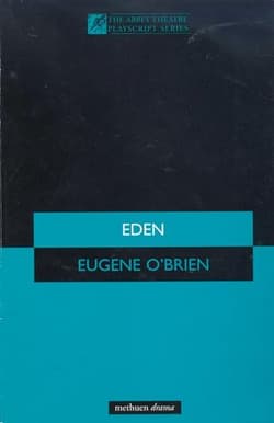 Eden Book Cover