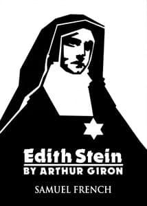 Edith Stein Book Cover