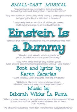 Einstein Is a Dummy or Einstein's Imaginary Cat Book Cover
