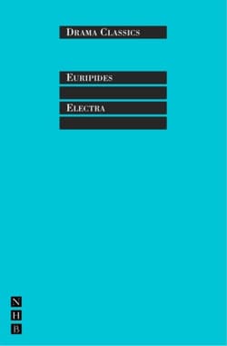 Electra Book Cover
