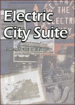 Electric City Suite Book Cover
