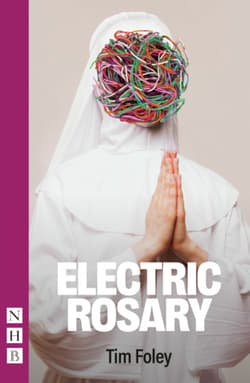 Electric Rosary Book Cover