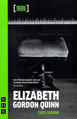 Elizabeth Gordon Quinn Book Cover