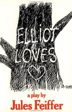 Elliot Loves Book Cover