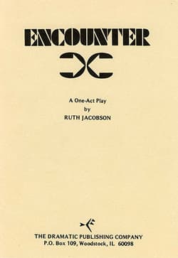 Encounter Book Cover