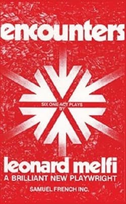 Encounters; 6 One-act Plays Book Cover