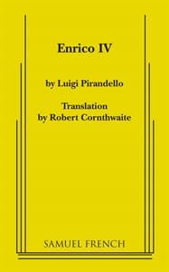 Enrico IV (Cornthwaite) Book Cover