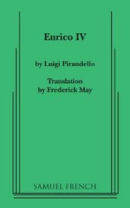 Enrico IV (May, trans.) Book Cover