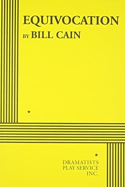 Equivocation Book Cover