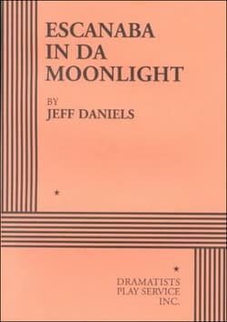 Escanaba In Da Moonlight Book Cover