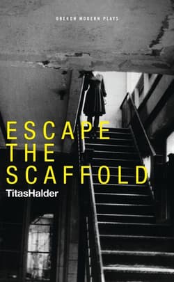 Escape The Scaffold Book Cover