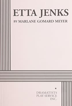 Etta Jenks Book Cover