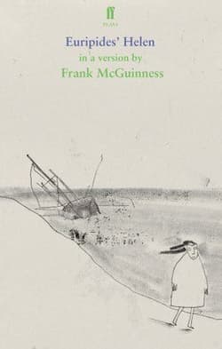 Euripides' Helen Book Cover