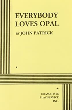 Everybody Loves Opal Book Cover