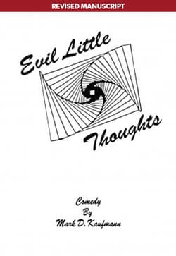 Evil Little Thoughts (Revised) Book Cover