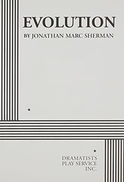 Evolution Book Cover
