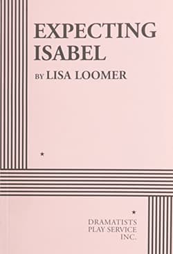 Expecting Isabel Book Cover