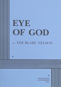 Eye Of God Book Cover